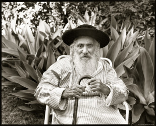 103 year old Tzaddick 