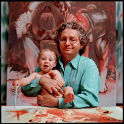 Artist's Baby