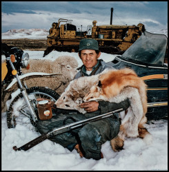 coyote hunter