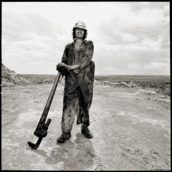 oil field roughneck