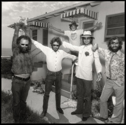the band