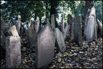 old jewish cemetary
