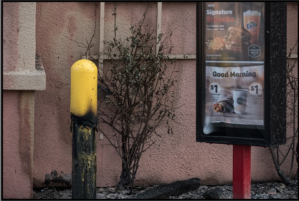 tubbs fire order