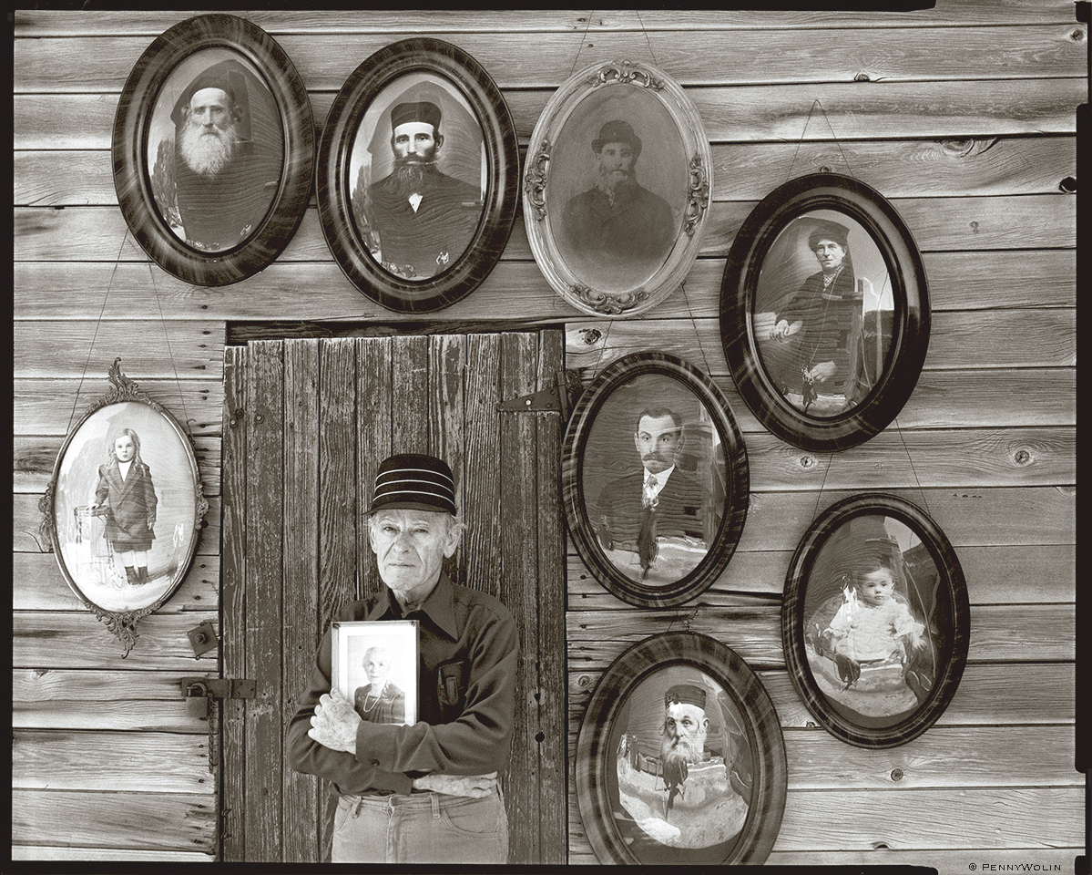 Jews of Wyoming Fringe of the Diaspora
